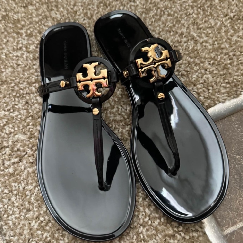 Tory Burch Jelly Sandals